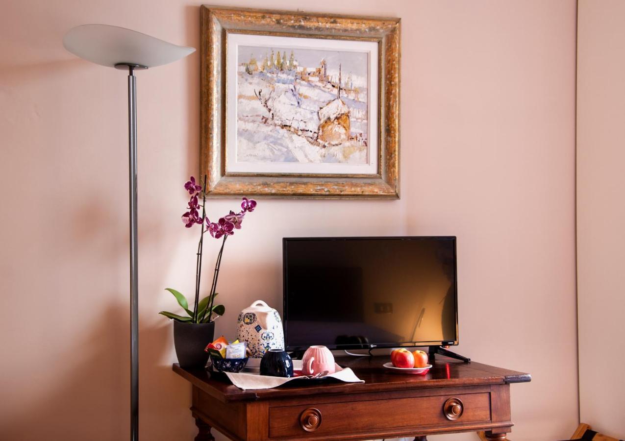Casapatrizia Art B&B Sant'Arcangelo di Romagna Eksteriør billede