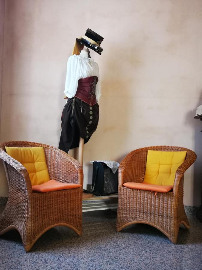 Casapatrizia Art B&B Sant'Arcangelo di Romagna Eksteriør billede