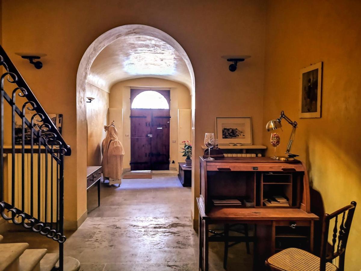 Casapatrizia Art B&B Sant'Arcangelo di Romagna Eksteriør billede