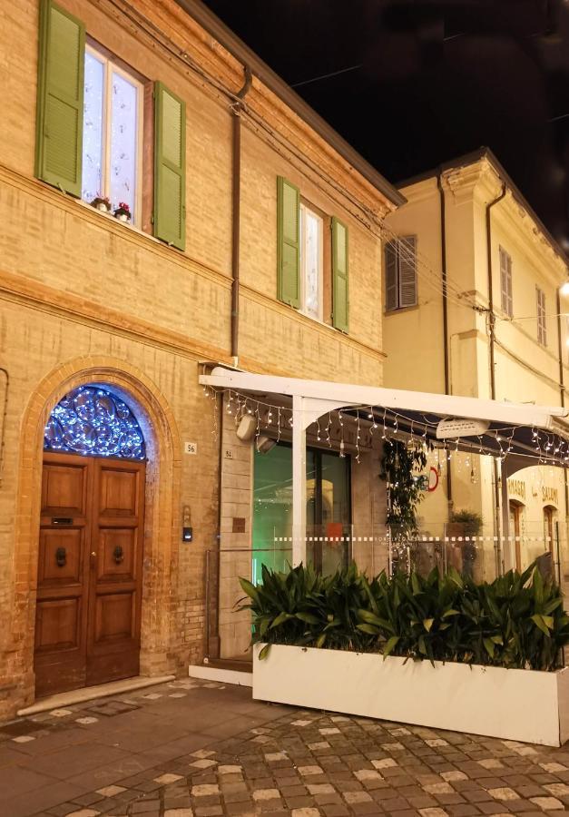 Casapatrizia Art B&B Sant'Arcangelo di Romagna Eksteriør billede