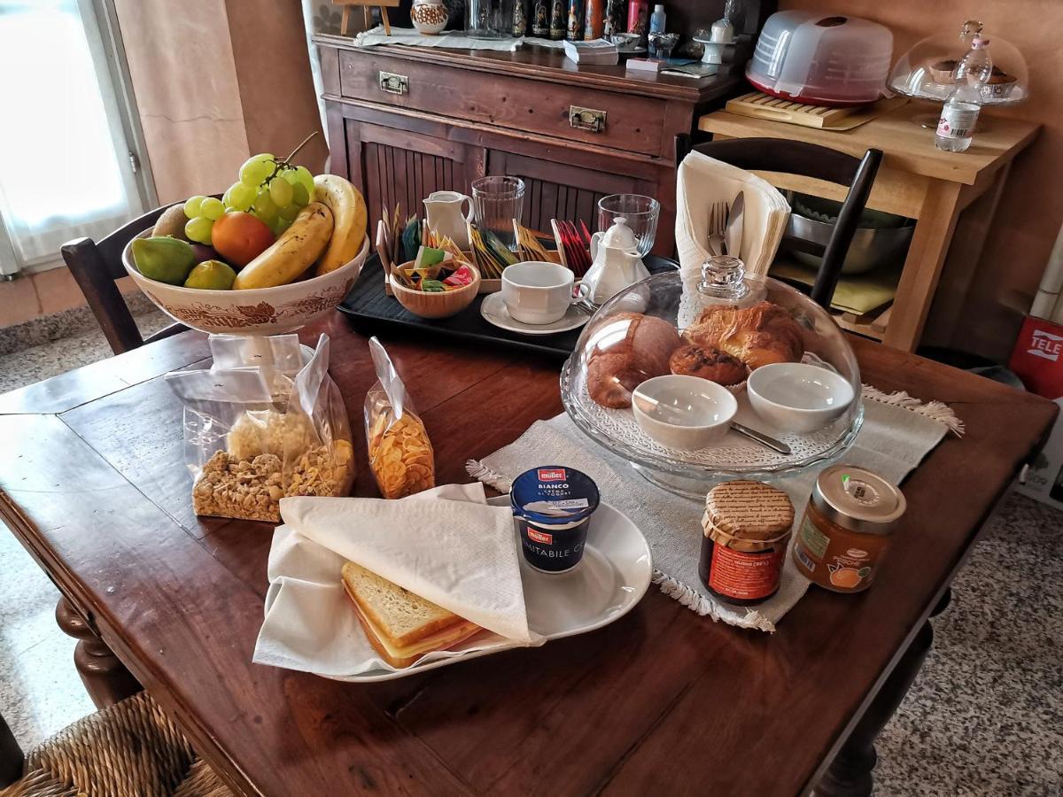 Casapatrizia Art B&B Sant'Arcangelo di Romagna Eksteriør billede