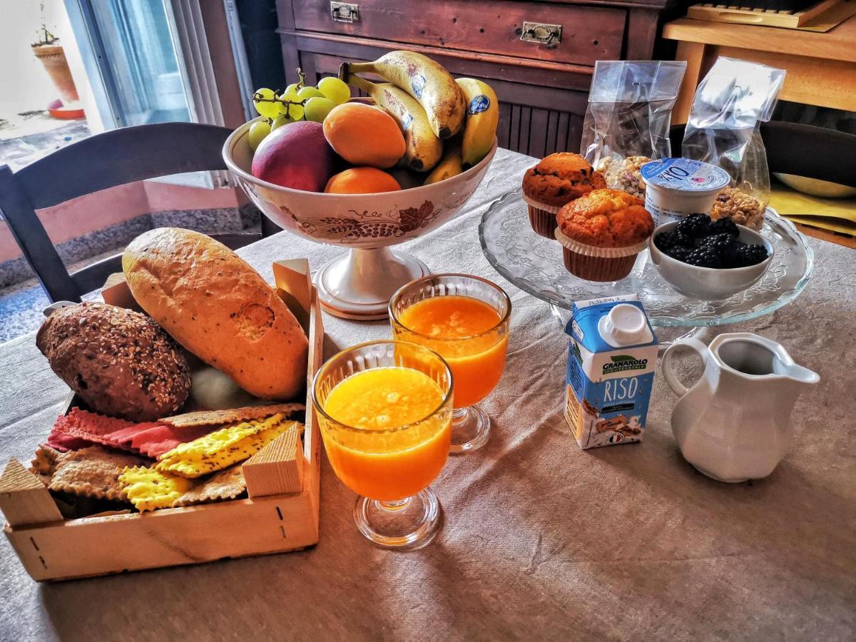 Casapatrizia Art B&B Sant'Arcangelo di Romagna Eksteriør billede