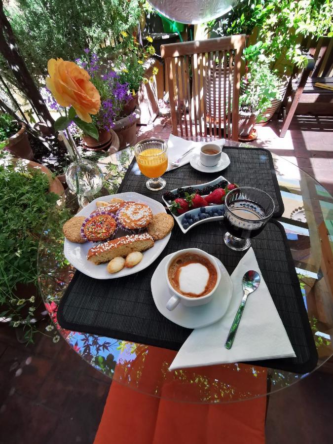 Casapatrizia Art B&B Sant'Arcangelo di Romagna Eksteriør billede